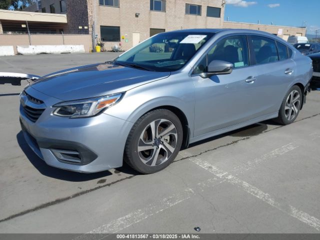 4S3BWAN64N3026620 Subaru Legacy Limited
