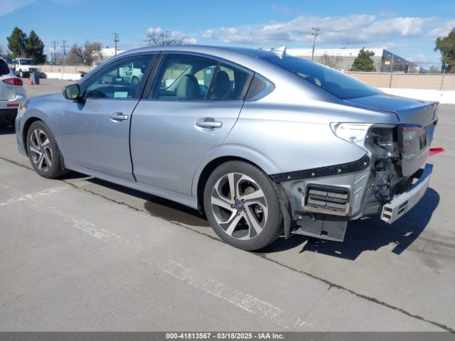 4S3BWAN64N3026620 Subaru Legacy Limited