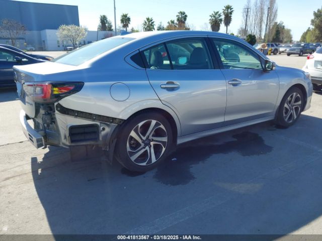 4S3BWAN64N3026620 Subaru Legacy Limited