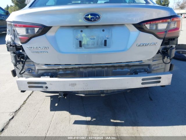 4S3BWAN64N3026620 Subaru Legacy Limited