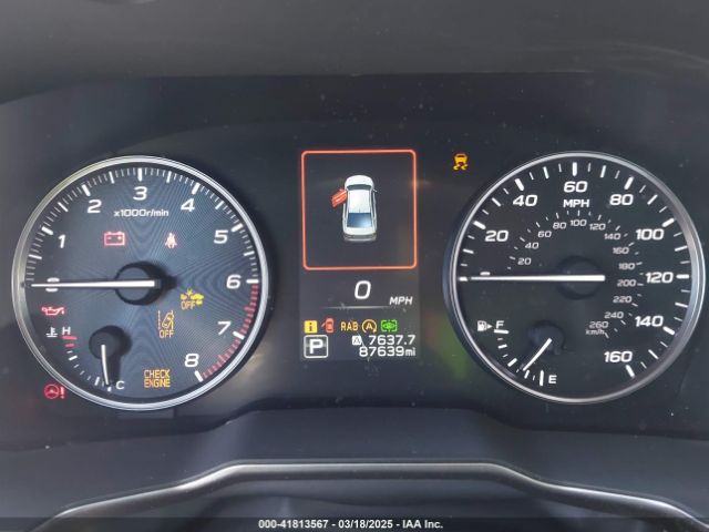 4S3BWAN64N3026620 Subaru Legacy Limited