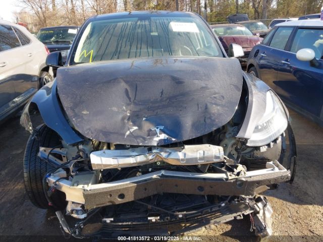 7SAYGAEE5RF127224 Tesla Model Y Long Range Dual Motor All-wheel Drive
