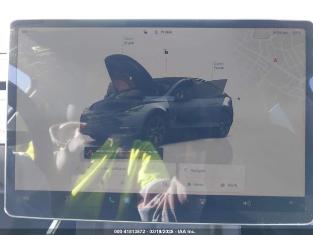 7SAYGAEE5RF127224 Tesla Model Y Long Range Dual Motor All-wheel Drive