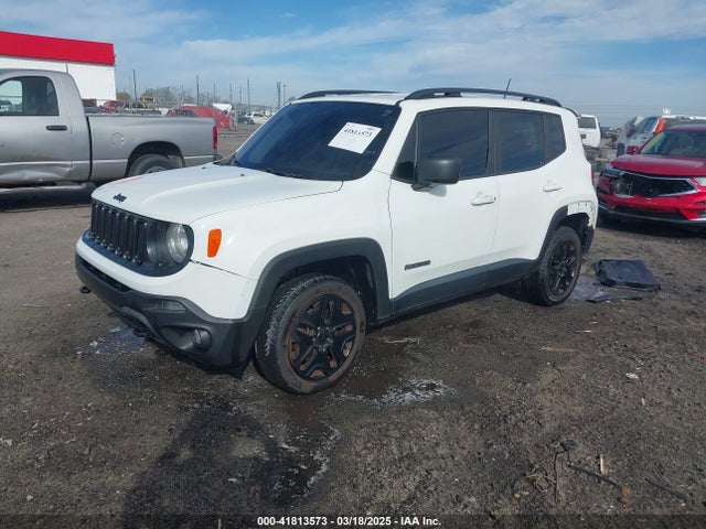 ZACCJBAB6JPH35437 Jeep Renegade Upland Edition 4x4