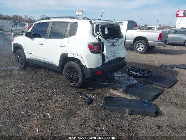 ZACCJBAB6JPH35437 Jeep Renegade Upland Edition 4x4
