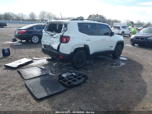 ZACCJBAB6JPH35437 Jeep Renegade Upland Edition 4x4