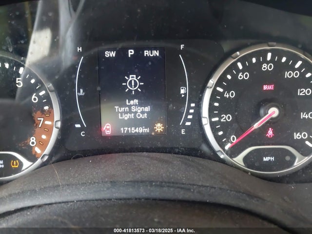 ZACCJBAB6JPH35437 Jeep Renegade Upland Edition 4x4