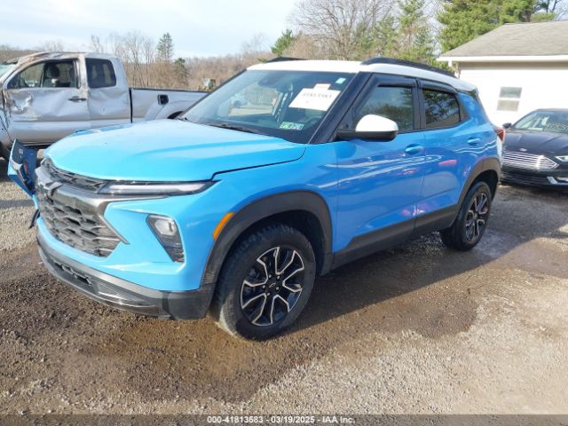 2024 CHEVROLET TRAILBLAZER KL79MSSL4RB076964 Photo 1