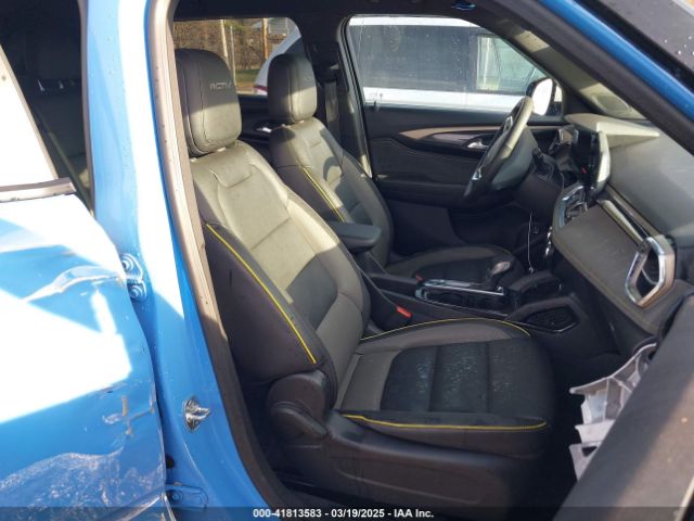 2024 CHEVROLET TRAILBLAZER KL79MSSL4RB076964 Photo 4