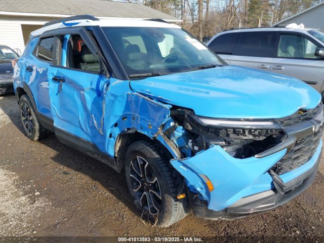 2024 CHEVROLET TRAILBLAZER KL79MSSL4RB076964 Photo 5