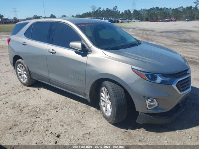 2018 CHEVROLET EQUINOX 3GNAXSEV7JS616389