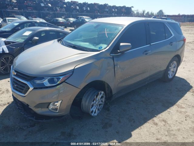 2018 CHEVROLET EQUINOX 3GNAXSEV7JS616389 Photo 1