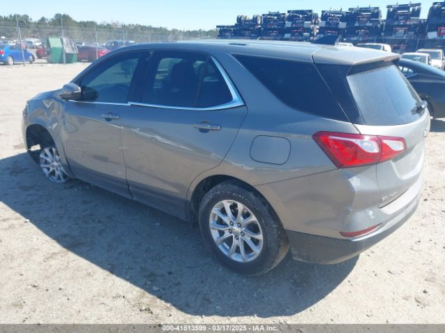 2018 CHEVROLET EQUINOX 3GNAXSEV7JS616389 Photo 2