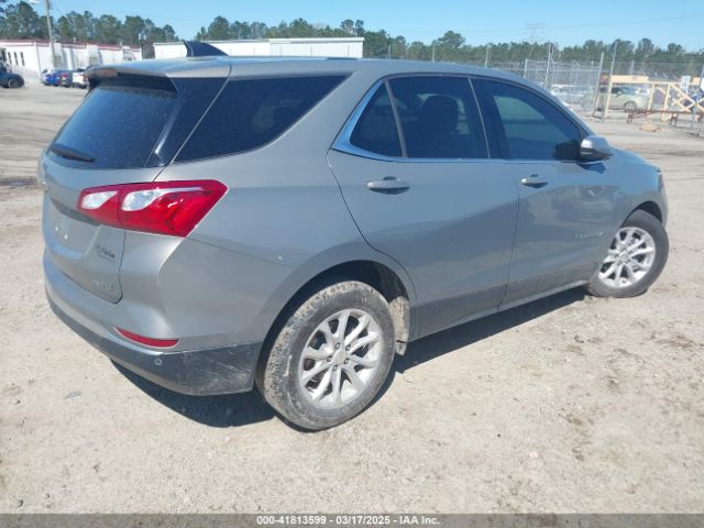 2018 CHEVROLET EQUINOX 3GNAXSEV7JS616389 Photo 3