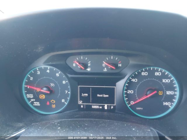 2018 CHEVROLET EQUINOX 3GNAXSEV7JS616389 Photo 6
