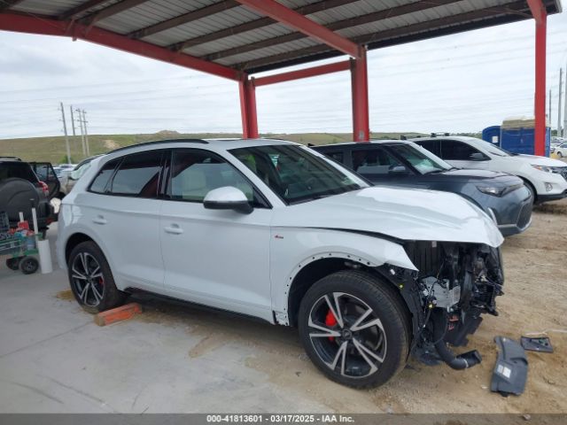 WA1EAAFY3S2013364 Audi Q5 Premium Plus 45 Tfsi S Line Quattro S Tronic