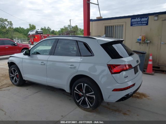 WA1EAAFY3S2013364 Audi Q5 Premium Plus 45 Tfsi S Line Quattro S Tronic