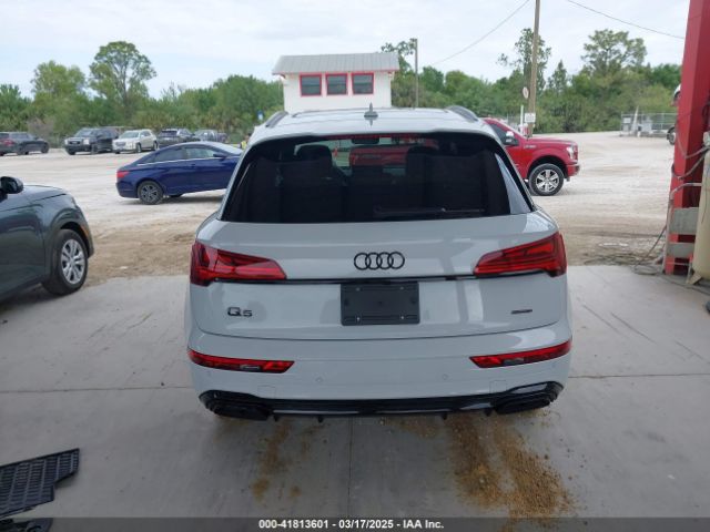 WA1EAAFY3S2013364 Audi Q5 Premium Plus 45 Tfsi S Line Quattro S Tronic