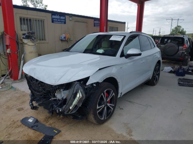WA1EAAFY3S2013364 Audi Q5 Premium Plus 45 Tfsi S Line Quattro S Tronic