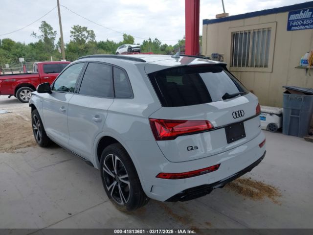WA1EAAFY3S2013364 Audi Q5 Premium Plus 45 Tfsi S Line Quattro S Tronic