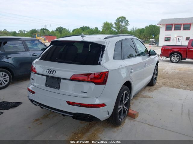 WA1EAAFY3S2013364 Audi Q5 Premium Plus 45 Tfsi S Line Quattro S Tronic