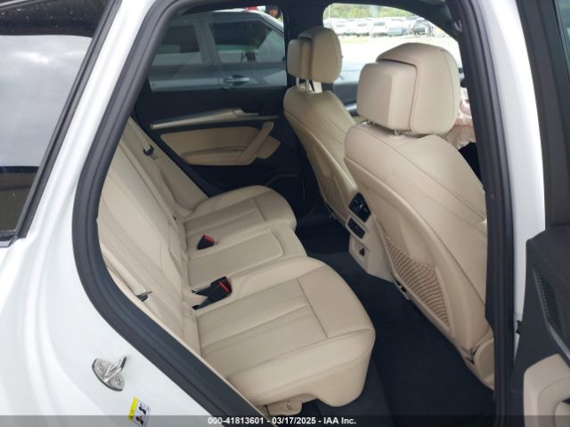 WA1EAAFY3S2013364 Audi Q5 Premium Plus 45 Tfsi S Line Quattro S Tronic