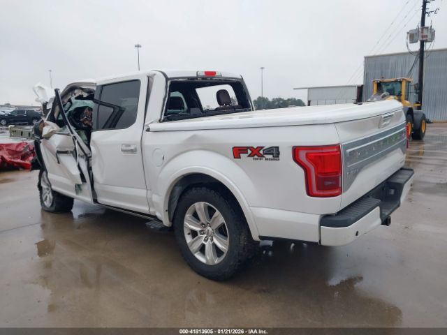 2015 FORD F-150 1FTEW1EF8FFB47650 Photo 2