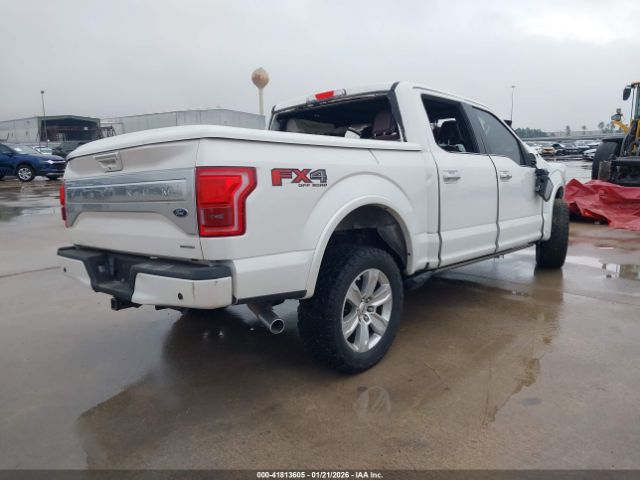 2015 FORD F-150 1FTEW1EF8FFB47650 Photo 3
