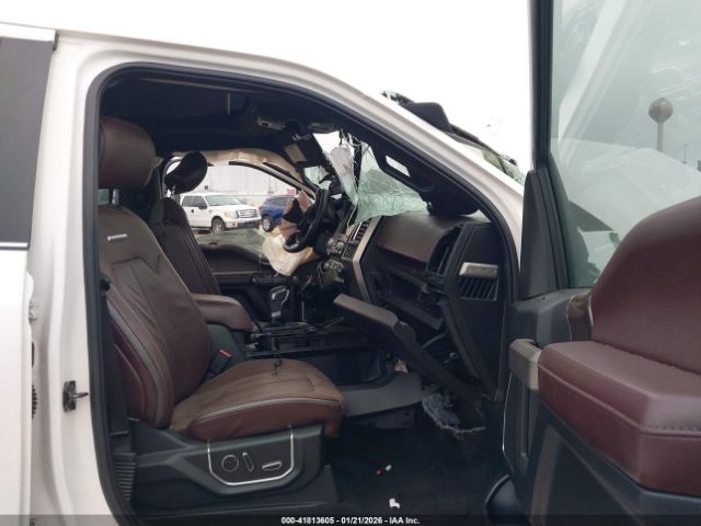 2015 FORD F-150 1FTEW1EF8FFB47650 Photo 4