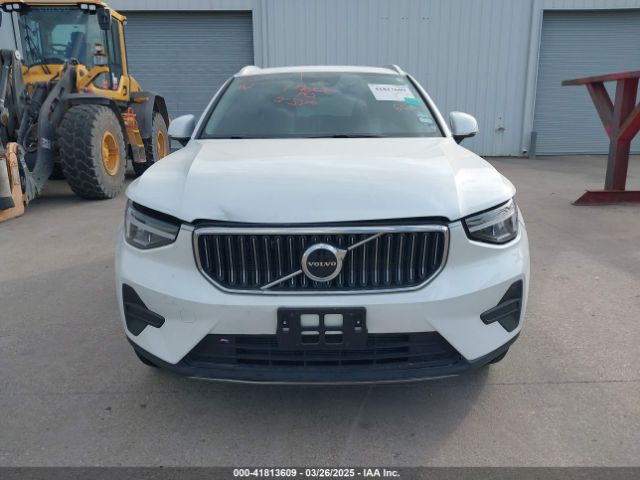 YV4L12UK5R2226924 Volvo Xc40 B5 Core Bright Theme