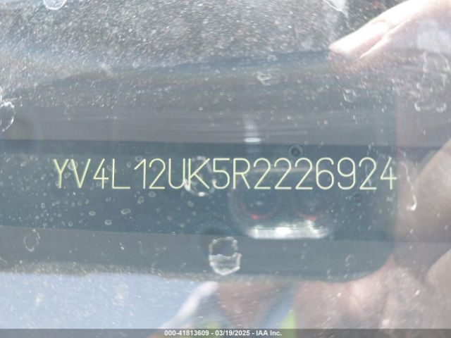 YV4L12UK5R2226924 Volvo Xc40 B5 Core Bright Theme