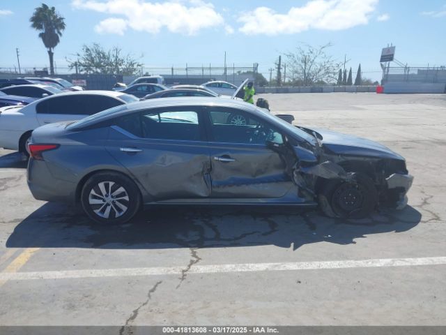 1N4BL4BVXLC237264 Nissan Altima S Fwd