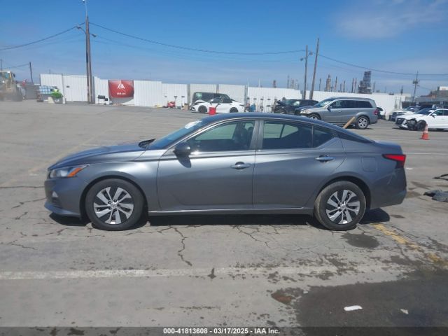 1N4BL4BVXLC237264 Nissan Altima S Fwd