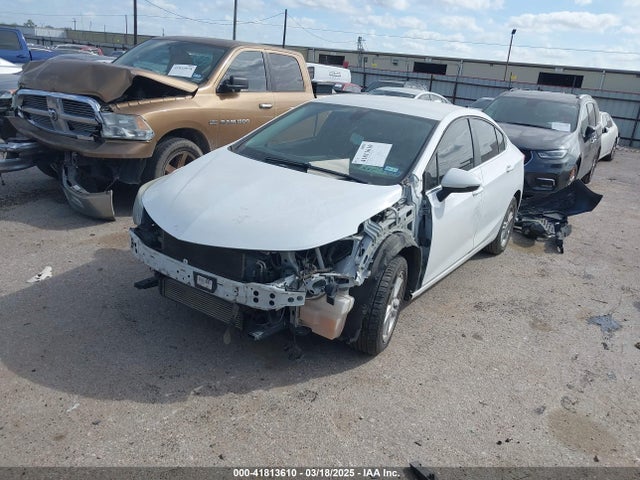 1G1BE5SM1H7181127 Chevrolet Cruze Lt Auto
