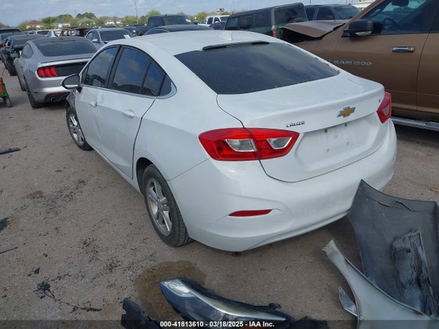1G1BE5SM1H7181127 Chevrolet Cruze Lt Auto