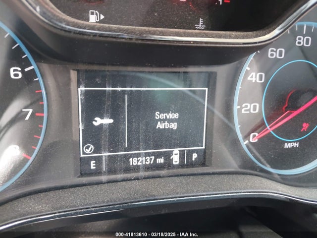 1G1BE5SM1H7181127 Chevrolet Cruze Lt Auto