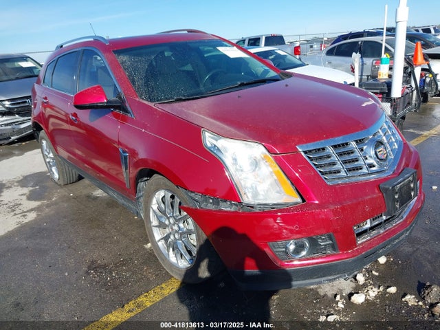 2013 CADILLAC SRX 3GYFNDE34DS649525 Photo 0