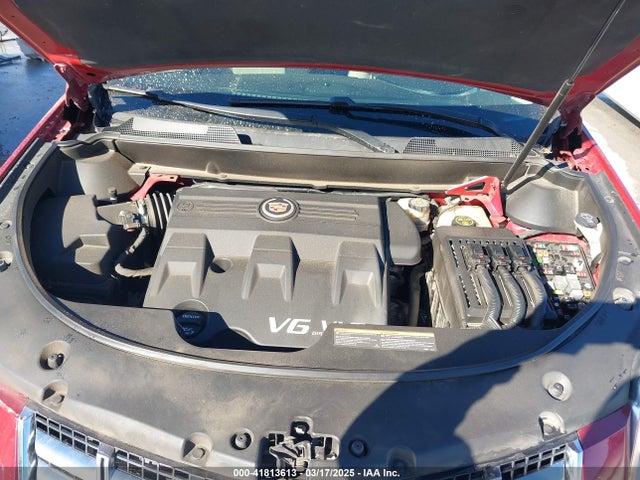 2013 CADILLAC SRX 3GYFNDE34DS649525 Photo 9