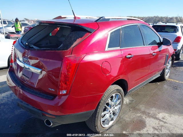 2013 CADILLAC SRX 3GYFNDE34DS649525 Photo 3