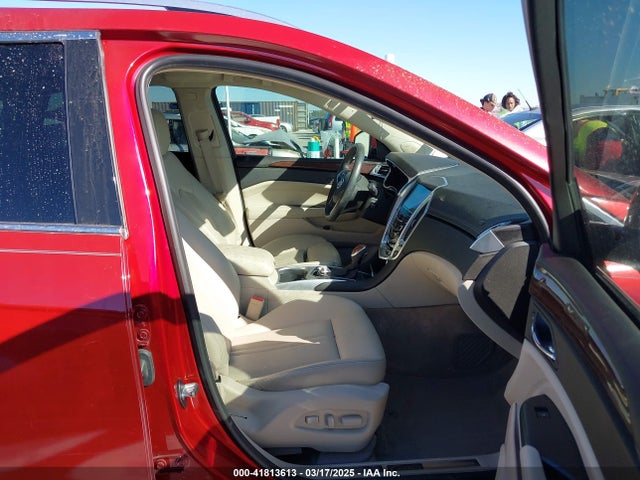 2013 CADILLAC SRX 3GYFNDE34DS649525 Photo 4