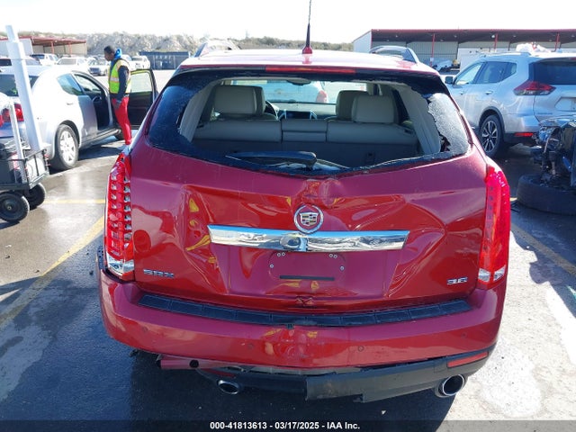2013 CADILLAC SRX 3GYFNDE34DS649525 Photo 5
