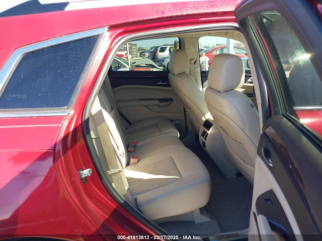 2013 CADILLAC SRX 3GYFNDE34DS649525 Photo 7