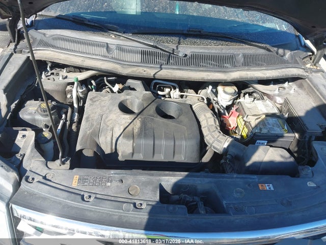 1FM5K8FHXJGC29155 Ford Explorer Limited