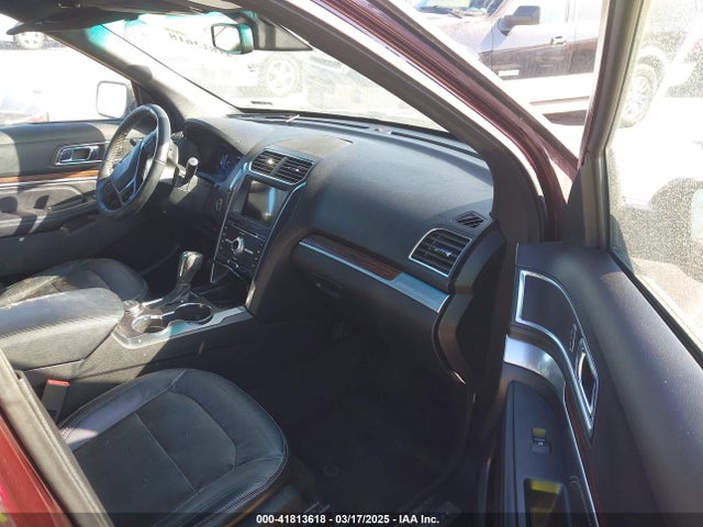1FM5K8FHXJGC29155 Ford Explorer Limited