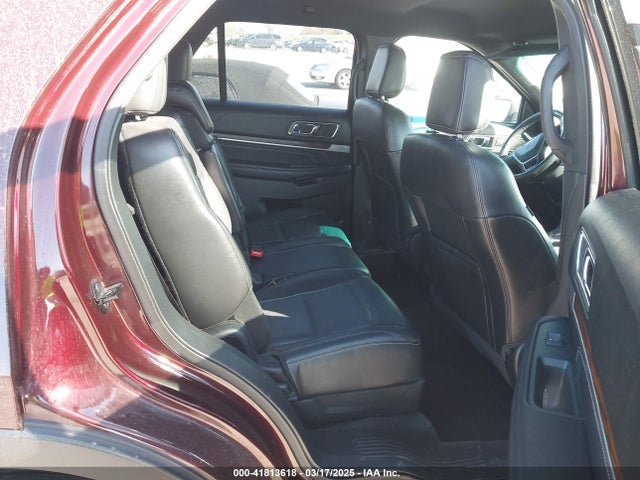 1FM5K8FHXJGC29155 Ford Explorer Limited
