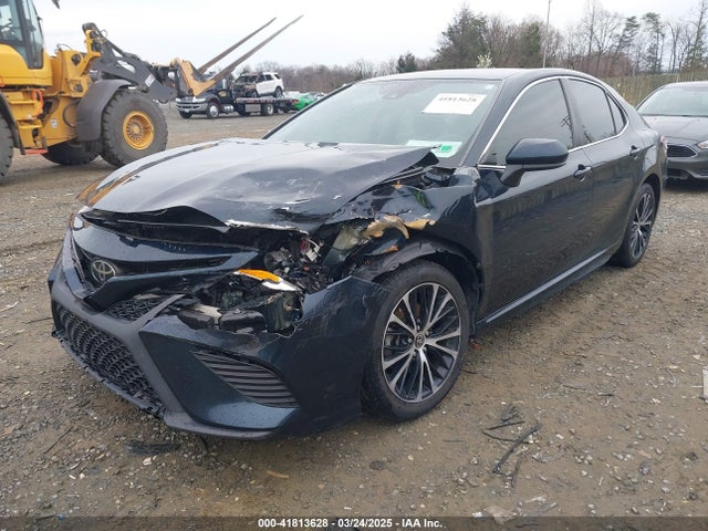 4T1G11AK4LU950467 Toyota CAMRY SE
