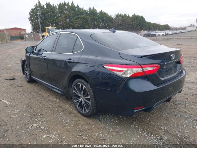 4T1G11AK4LU950467 Toyota CAMRY SE