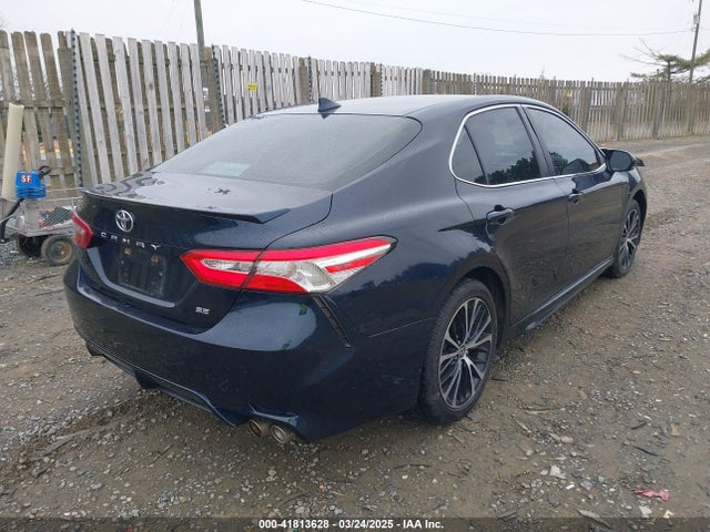 4T1G11AK4LU950467 Toyota CAMRY SE