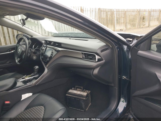 4T1G11AK4LU950467 Toyota CAMRY SE