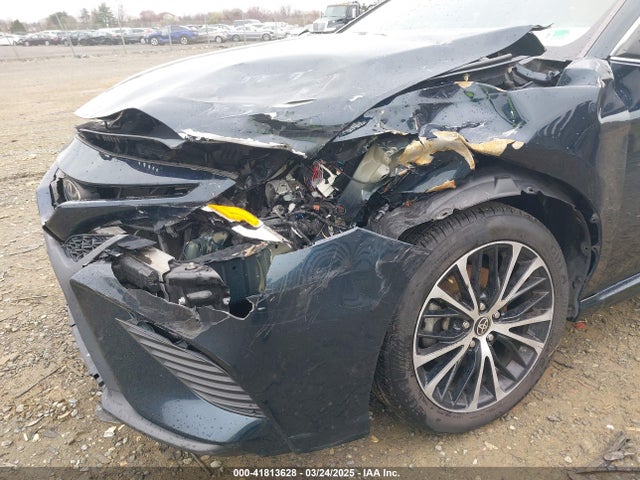 4T1G11AK4LU950467 Toyota CAMRY SE